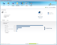 Overview - Folders