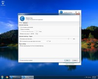 Balancing Settings