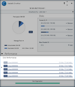 StableBit - The home of StableBit CloudDrive, StableBit DrivePool and ...